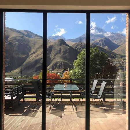 Hilltop Kazbegi Eksteriør bilde