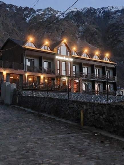 Hilltop Kazbegi Eksteriør bilde