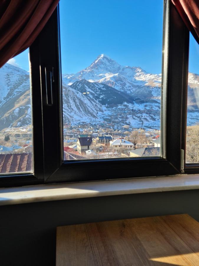 Hilltop Kazbegi Eksteriør bilde