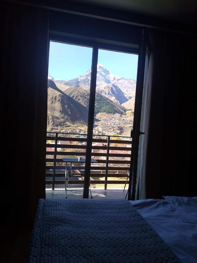 Hilltop Kazbegi Eksteriør bilde