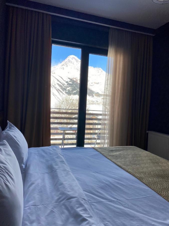 Hilltop Kazbegi Eksteriør bilde