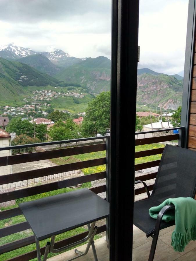 Hilltop Kazbegi Eksteriør bilde