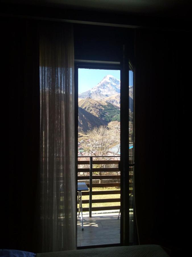 Hilltop Kazbegi Eksteriør bilde