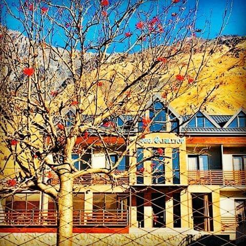 Hilltop Kazbegi Eksteriør bilde